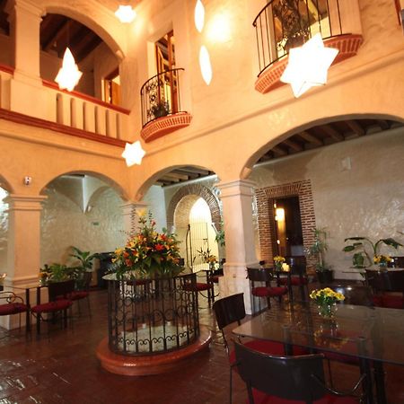 Hotel Boutique Casa Catrina Oaxaca Экстерьер фото