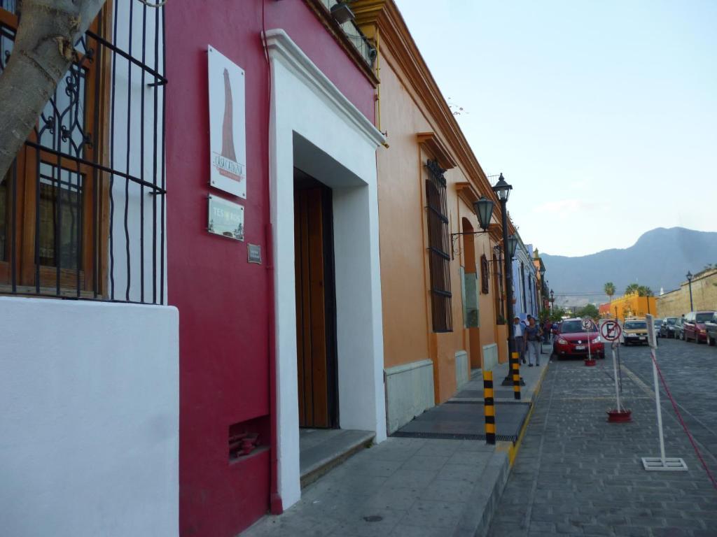 Hotel Boutique Casa Catrina Oaxaca Экстерьер фото