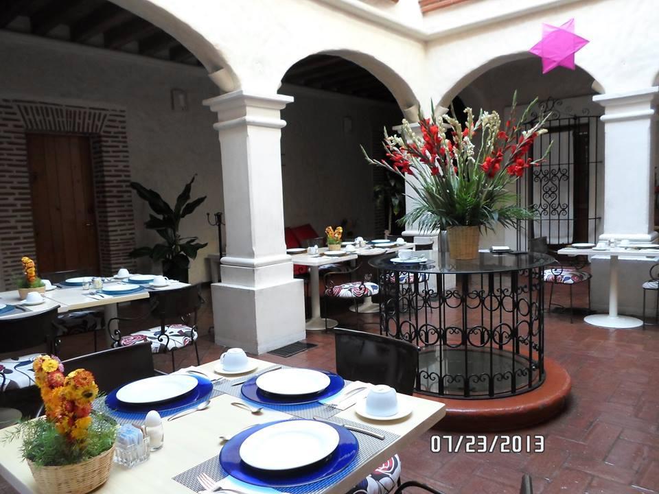 Hotel Boutique Casa Catrina Oaxaca Экстерьер фото