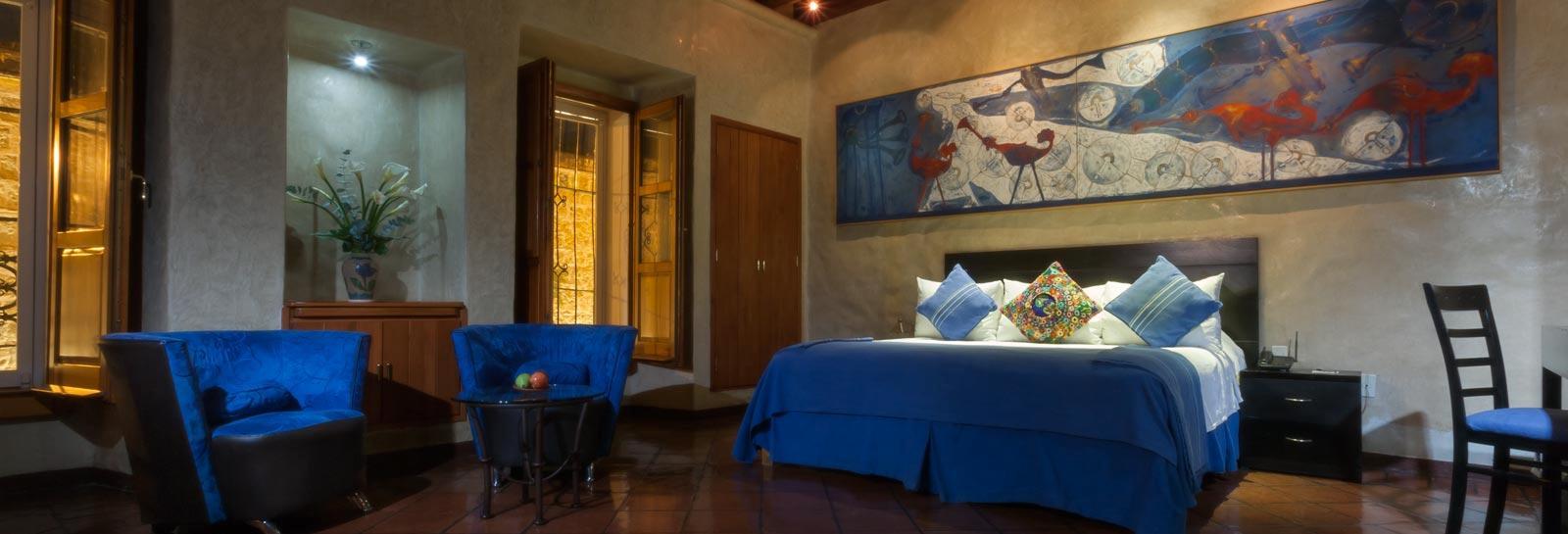 Hotel Boutique Casa Catrina Oaxaca Экстерьер фото