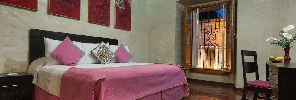 Hotel Boutique Casa Catrina Oaxaca Экстерьер фото